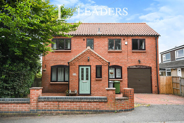 3 Bedroom Semi-Detached House To Rent In Beck Lane, Blidworth, NG21