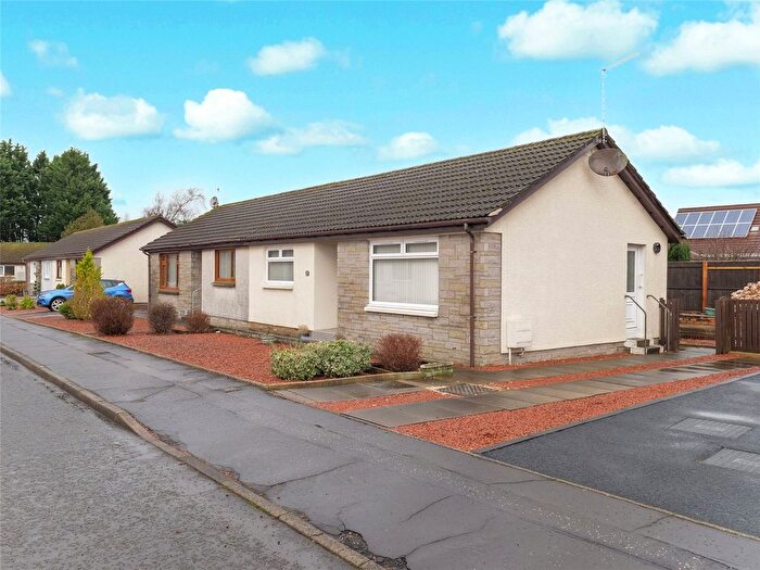 2 Bedroom Bungalow For Sale In Orchard Grove, Kilwinning, North Ayrshire, KA13