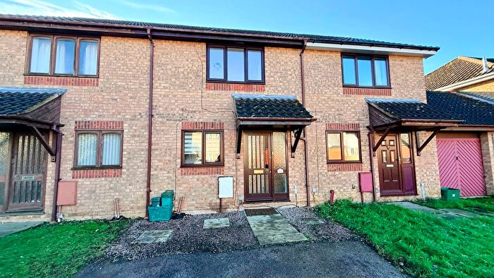 2 Bedroom Terraced House To Rent In Hanbury Gardens, Highwoods, Colchester, CO4