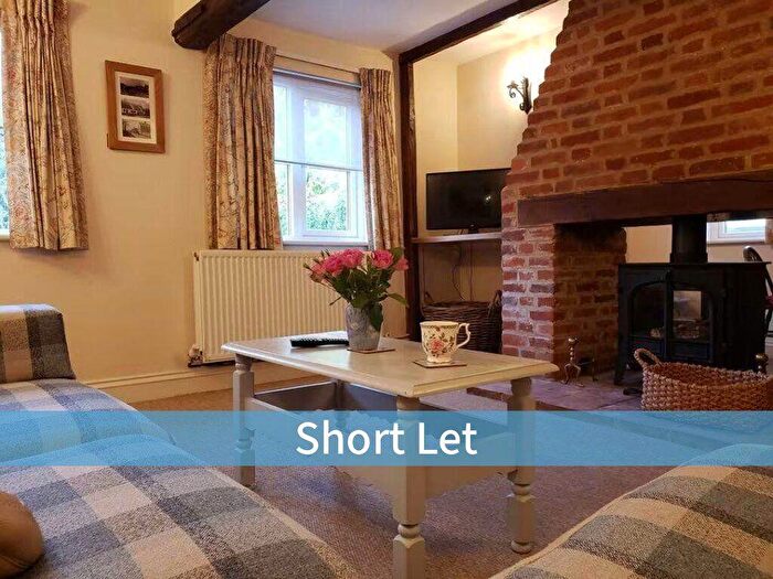 1 Bedroom Property To Rent In Dereham Road, Fakenham, NR21