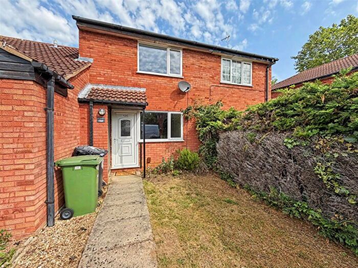 2 Bedroom Terraced House To Rent In Wainwright, Peterborough, PE4