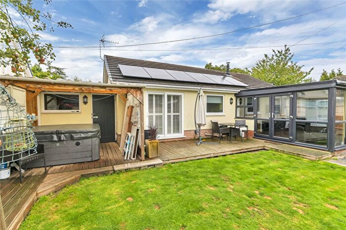 2 Bedroom Bungalow For Sale In Elson, Ellesmere, Shropshire, SY12