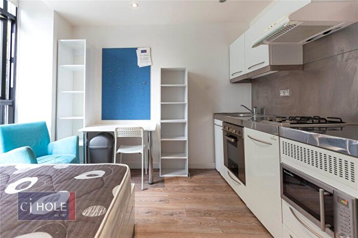 Studio To Rent In St. Stephens House, Colston Avenue, Bristol, BS1