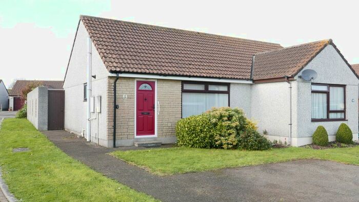 1 Bedroom Semi-Detached Bungalow To Rent In Ashbury Close, Liskeard, Cornwall, PL14