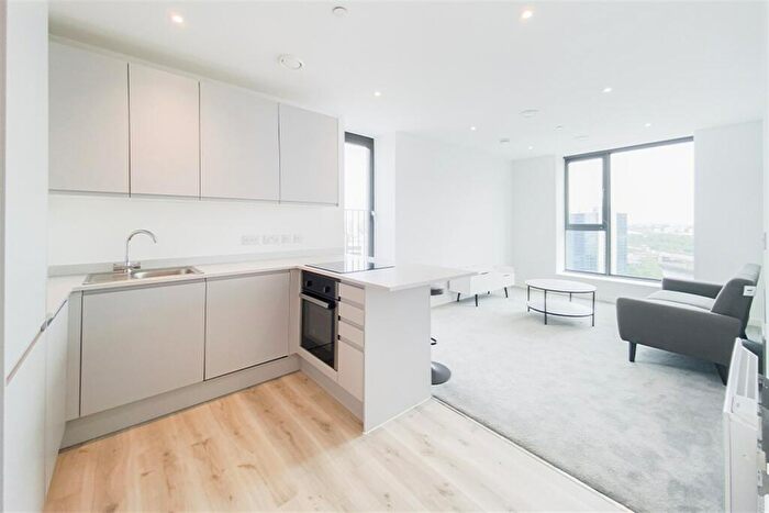 2 Bedroom Apartment To Rent In Block B, No. Trafford Wharf, M17