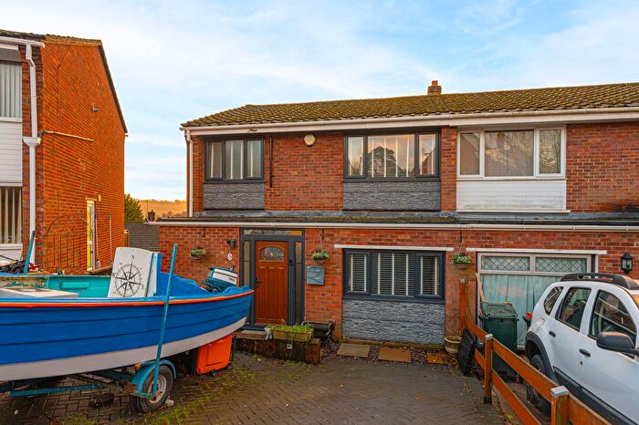 3 Bedroom Semi Detached House For Sale In Coolgreany Crescent, Newport, NP20