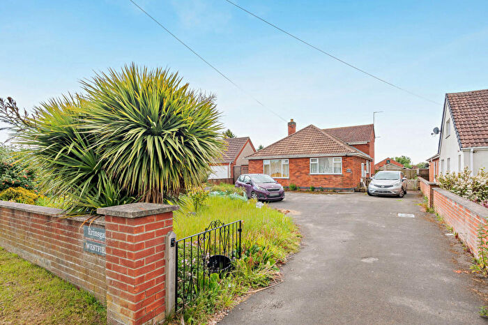 2 Bedroom Detached Bungalow For Sale In Westfield, Skegness Road, Ingoldmells, PE25