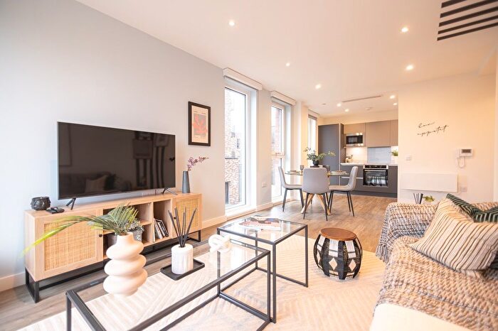2 Bedroom Flat For Sale In Old Mill Street, Manchester, M4