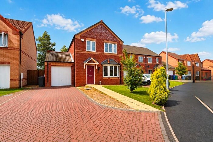 4 Bedroom Detached House For Sale In Harland Road, Nettleham Fields, Lincoln, LN2