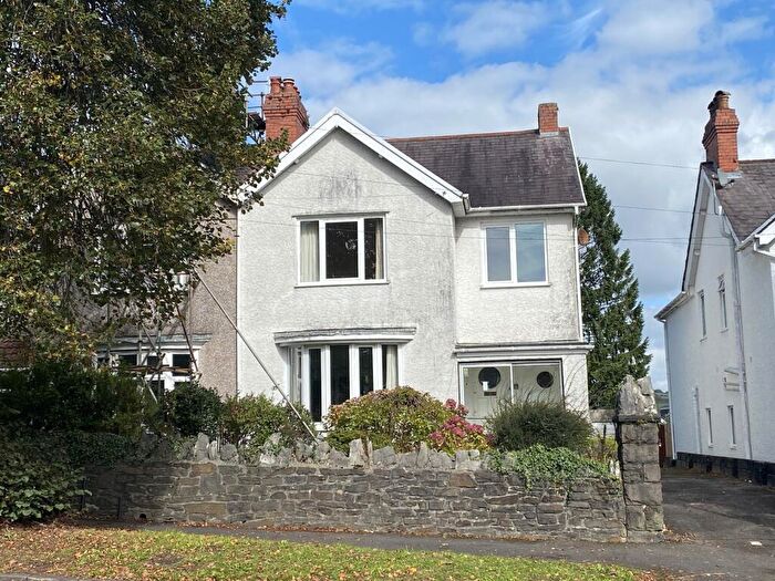3 Bedroom Semi-Detached House For Sale In Clasemont Road, Morriston, Swansea, City And County Of Swansea., SA6