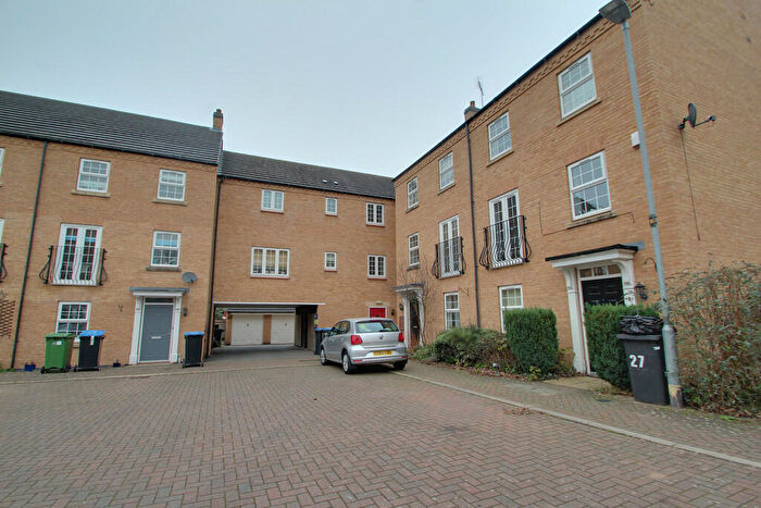 2 Bedroom Apartment To Rent In Lady Jane Walk, Scraptoft, LE7