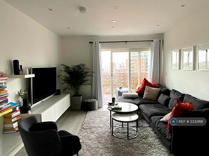 1 Bedroom Flat To Rent In Starling Apartments, London, NW9