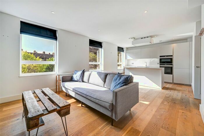 2 Bedroom Flat To Rent In Bath Terrace, London, SE1