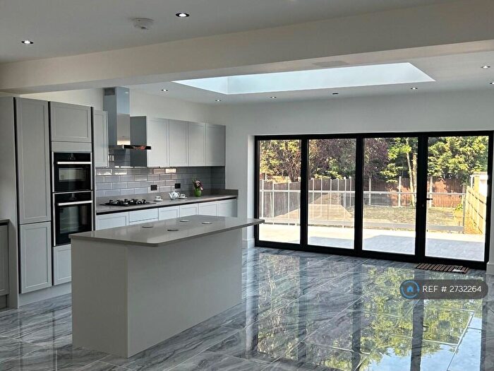 4 Bedroom Semi Detached House To Rent In College Hill Road, Harrow, HA3