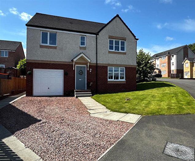 5 Bedroom Detached House For Sale In Valleyfield Crescent, Ferniegair, Hamilton, ML3
