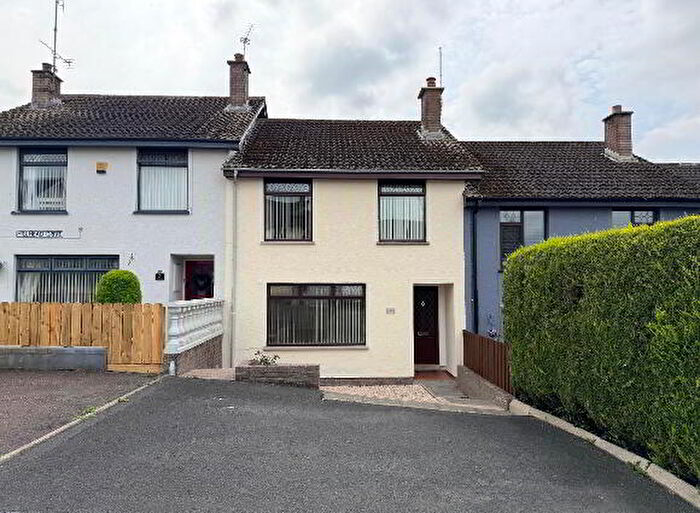 3 Bedroom Terrace House For Sale In Hillhead Drive, Banbridge, BT32