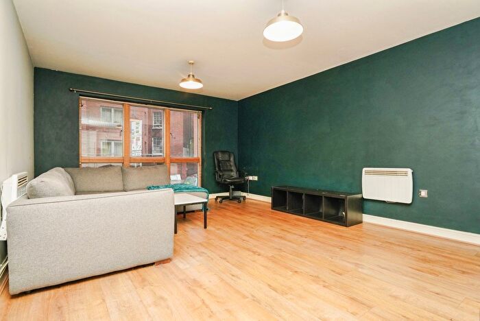 1 Bedroom Flat For Sale In Newport House, Newport Street, Worcester, Worcestershire, WR1