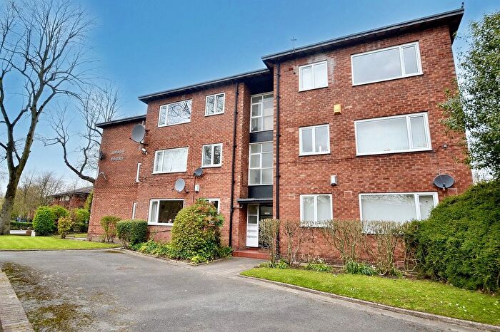 1 Bedroom Flat To Rent In Anson Road, Anson Court Anson Road, M14