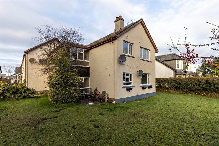 1 Bedroom Flat For Sale In Ogilvie Place, Blackford, Auchterarder, PH4