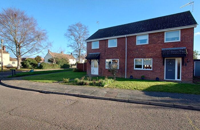 3 Bedroom House To Rent In Birch Road, Thurston, Bury St Edmunds, IP31