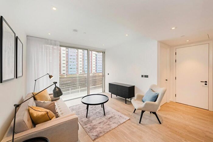 2 Bedroom Apartment To Rent In Faraday House, Battersea Power Station, London, SW11