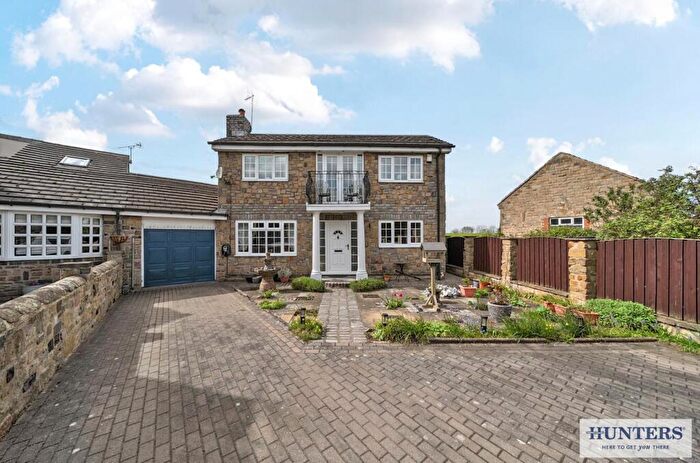 3 Bedroom Link Detached House For Sale In Mill Garth, Beal, Goole, DN14