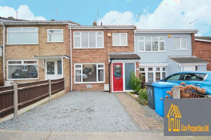 3 Bedroom Terraced House To Rent In York Road, Lowestoft, NR32