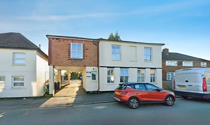 Studio To Rent In London Road, Dunton Green, Sevenoaks, TN13
