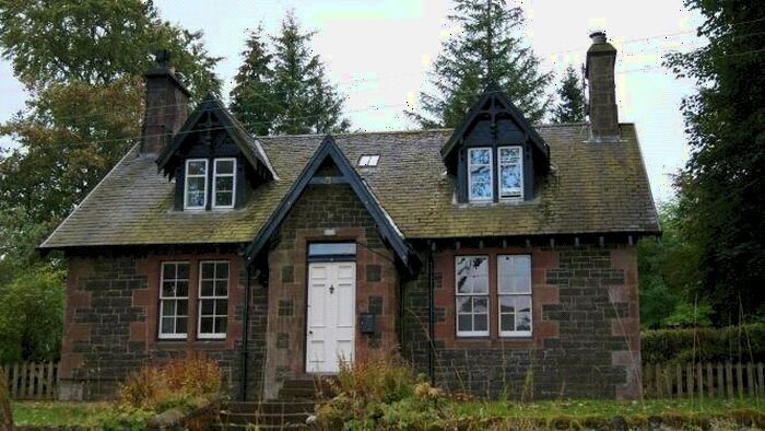 3 Bedroom Property To Rent In Estella Cottage, Elvanfoot Road, Leadhills, Biggar, ML12
