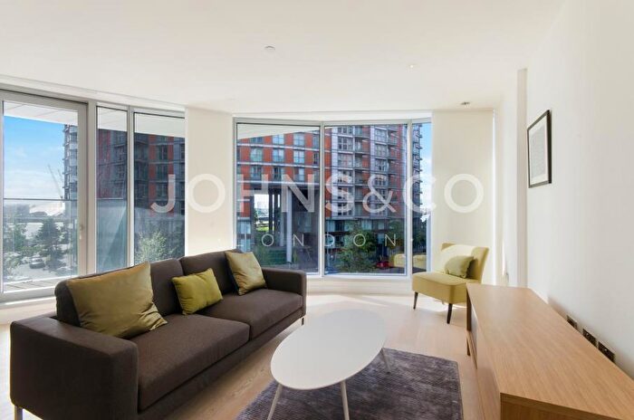 1 Bedroom Apartment For Sale In Charrington Tower, London, E14