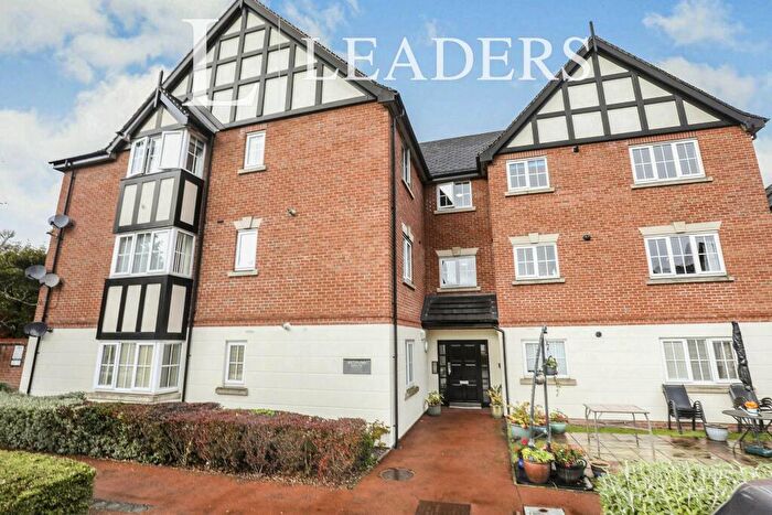 2 Bedroom Apartment To Rent In Marine Approach, CW8