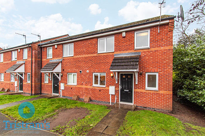 3 Bedroom End Of Terrace House To Rent In Turner Close, City Hospital, NG5