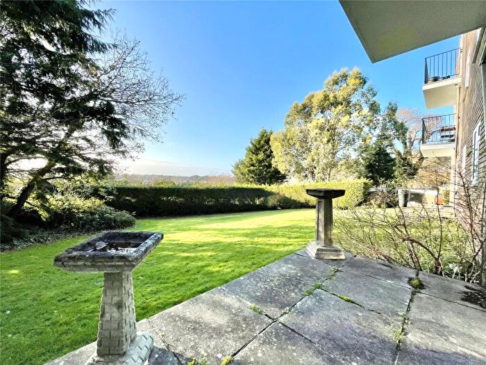 2 Bedroom Apartment For Sale In Hoburne Gardens, Highcliffe On Sea, Christchurch, Dorset, BH23