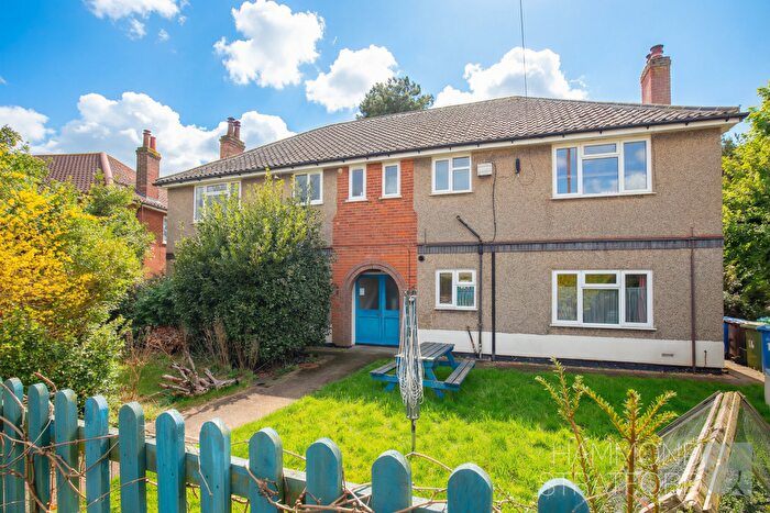 1 Bedroom Apartment For Sale In Christopher Close, Norwich, NR1