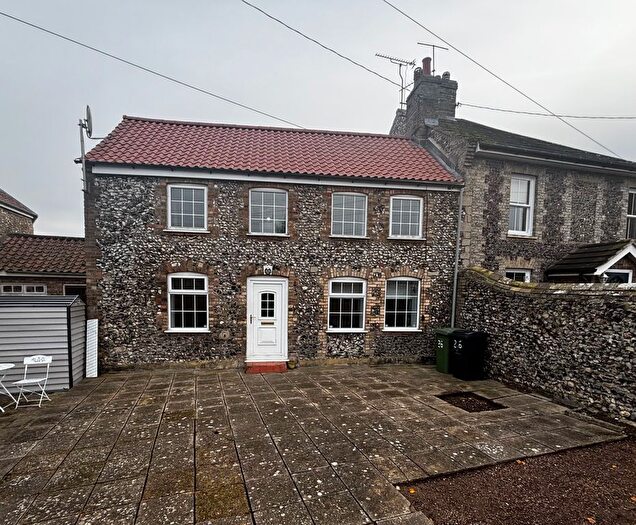 2 Bedroom Property To Rent In Norwich Road, Thetford, IP24