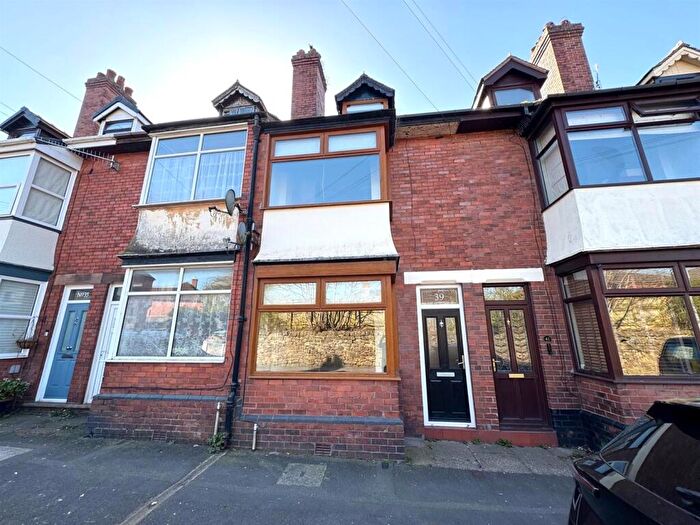 3 Bedroom Terraced House To Rent In Shirburn Road, Leek, ST13