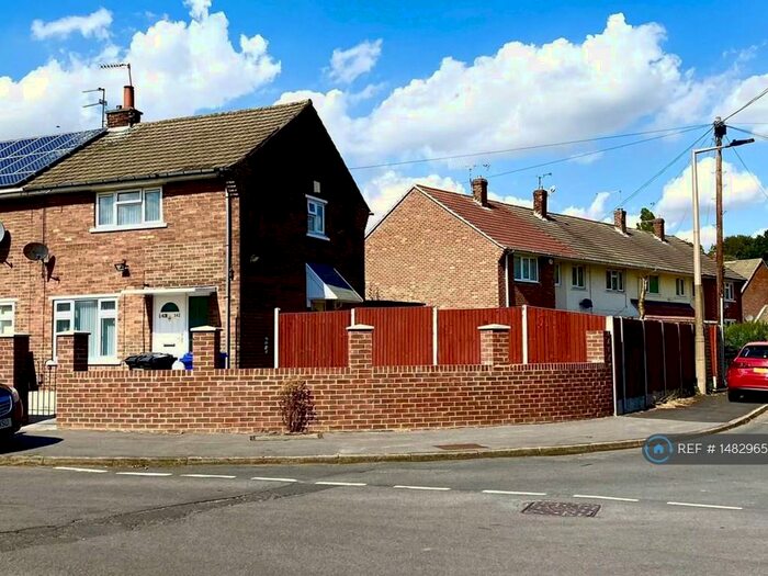 2 Bedroom Semi-Detached House To Rent In Westminster Crescent, Doncaster, DN2
