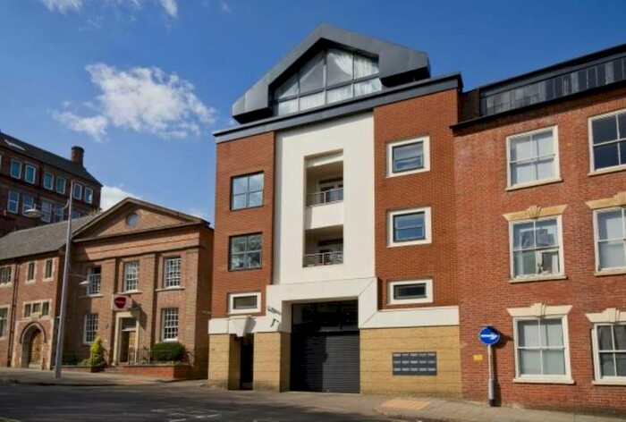 2 Bedroom Apartment To Rent In Barker Gate, The Lace Market, Nottingham, NG1