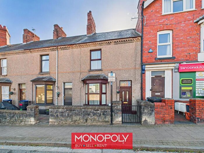 3 Bedroom Terraced House For Sale In Vale Street, Denbigh, LL16