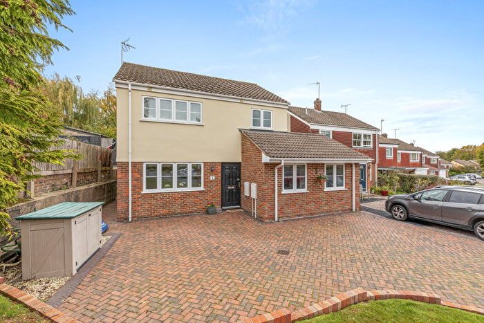 4 Bedroom Detached House For Sale In Witchell, Wendover, HP22