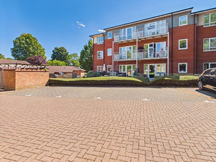 2 Bedroom Flat For Sale In Patrons Way East, Denham Garden Village, Buckinghamshire, UB9
