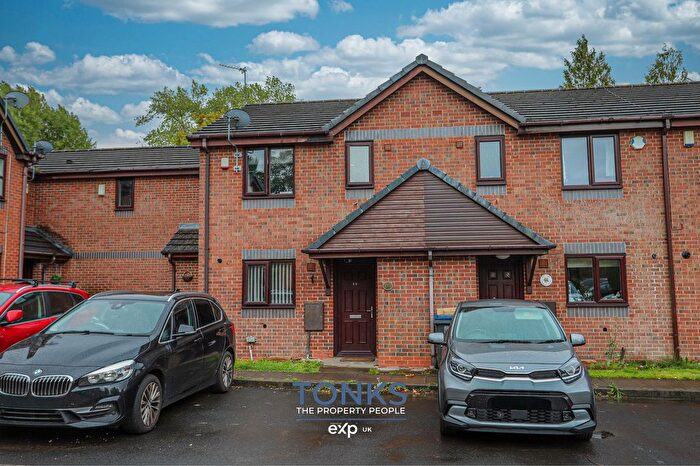 2 Bedroom Terraced House For Sale In Bedlam Wood Road, Birmingham, B31
