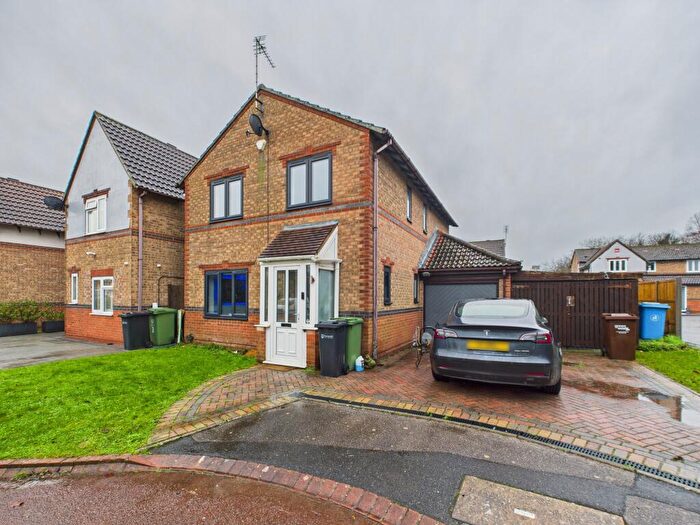 4 Bedroom Detached House For Sale In Holdenby Court, Anchorage Park, Portsmouth, PO3
