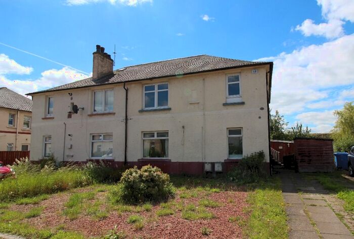 2 Bedroom Flat To Rent In Hayfield, Falkirk, FK2