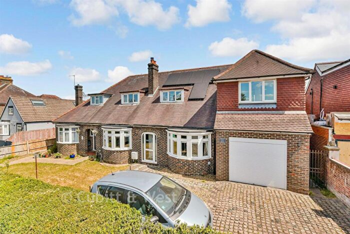 5 Bedroom Semi-Detached House For Sale In Horley Road, Redhill, Surrey, RH1