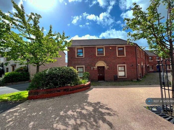 2 Bedroom Semi-Detached House To Rent In Durham Drive, Buckshaw Village, Chorley, PR7