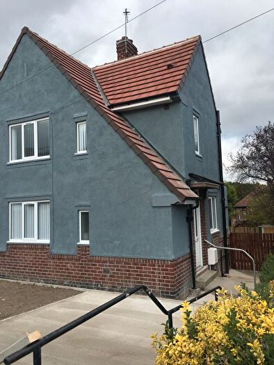 3 Bedroom Semi-Detached House To Rent In Drummond Road, Sheffield, S5