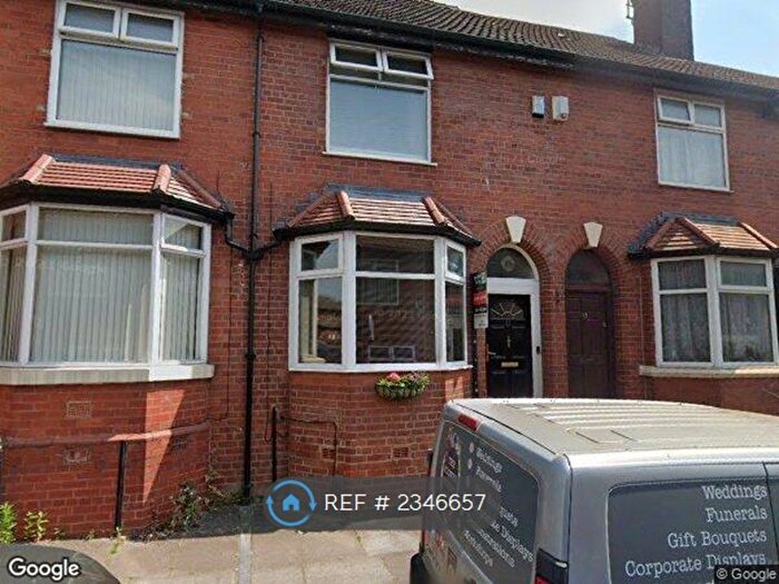 3 Bedroom Terraced House To Rent In Douglas Street, Salford, M7