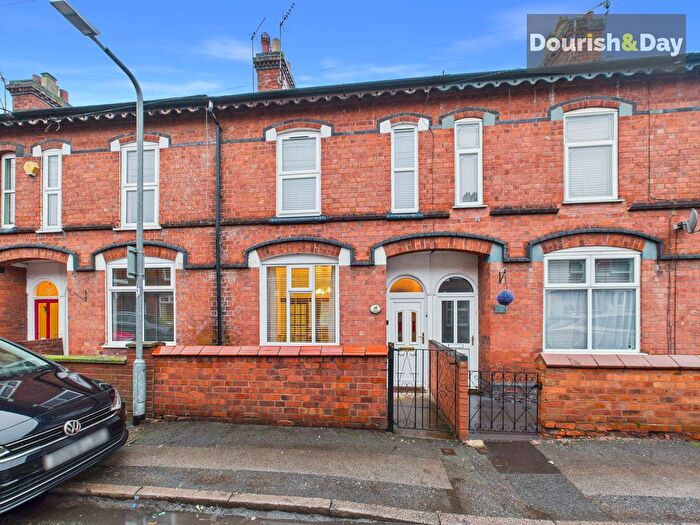 3 Bedroom Terraced House For Sale In Cooperative Street, Stafford, ST16