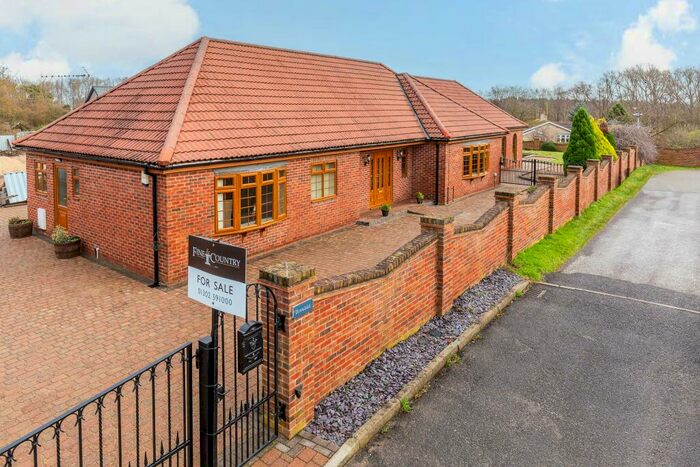 5 Bedroom Detached Bungalow For Sale In Northern Retreat, The Woodlands, Blyth, Worksop, Nottinghamshire, S81